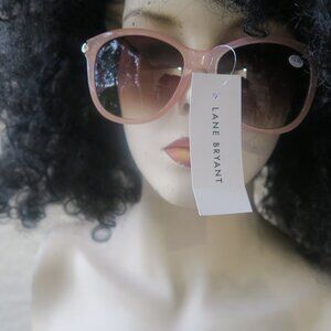 Lane Bryant Sunglasses +200 is pink size one size. New with tags! Pool, vacation